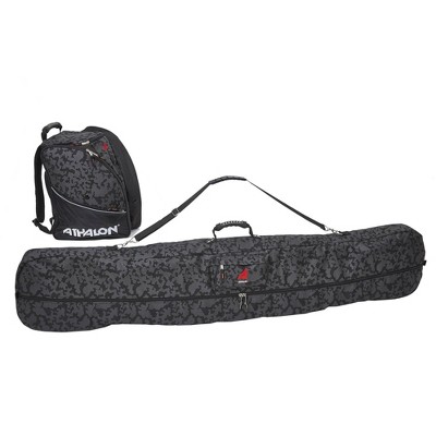 Athalon Fitted Snowboard & Boot Bag Night Vision