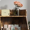 ODK Toy Storage Shelf, Bookshelf for Storing Books and Toys, Suitable for Both Boys and Girls, Multi-Tier Bookshelf Suitable for Game Rooms - 4 of 4