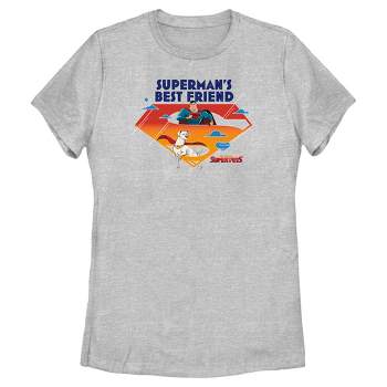 Junior's DC League of Super-Pets Rule the World Lulu Badge T-Shirt – Fifth  Sun