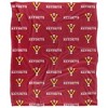 Virginia Military Institute Logo Pattern Silky Touch Blanket White 50x60 - 2 of 4
