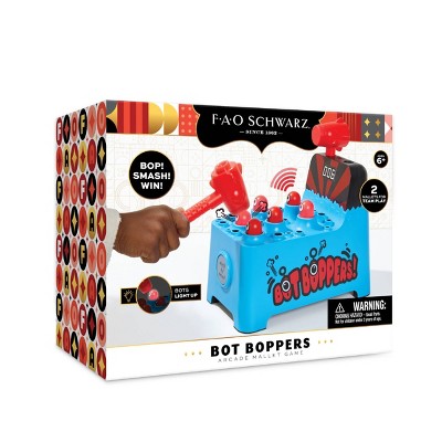 FAO Schwarz Bot Boppers Alien Arcade_6