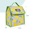 Wildkin Kids Insulated Lunch Bag – Reusable, Ideal for Hot/Cold Snacks, School & Travel - 2 of 4