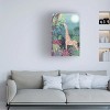 Trademark Fine Art - sophie tattersall  Animal Portrait 1 Canvas Art - 2 of 4