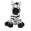 Wild Republic Cuddlekins Mini Zebra Foal Stuffed Animal, 8 Inches - 2 of 4
