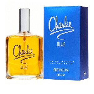 Charlie Blue by Revlon, 3.4 oz EDT Spray for Women - 1 of 1