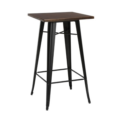 target bar table and stools