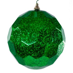 Vickerman Honeycomb Mercury Ornament. - 1 of 1