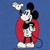 Women's - Disney - Mickey Heritage Short Sleeve Graphic T-Shirt - 2 of 4