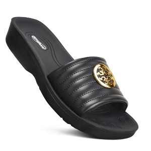 Aerothotic Otis Orthopedic Casual Slides for Women - 1 of 3