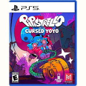 PM Studios - Pipistrello And The Cursed Yoyo for Playstation 5 - 1 of 4