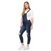 WallFlower Women's Overalls Juniors (Standard and Plus) - 3 of 3