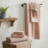 Ringspun Soft Quick Dry Towel Set - Isla Jade - image 2 of 4