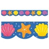 Creative Teaching Press® Sea Friends Seashells EZ Border, Bulletin Board Border, 48 Feet Per Pack, 3 Packs - 2 of 3