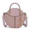 MKF Collection Nobella Women’s Crossbody Vegan Leather Functional and Trendy Handbag by Mia K - 2 of 4