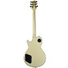 Sawtooth Heritage 70 Series Maple Top Electric Guitar, Antique White - 4 of 4