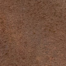 brown ruff