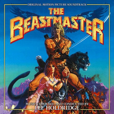 Lee Holdridge - The Beastmaster - Original Motion Picture Soundtrack (CD)