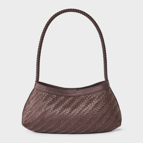 Сумки A New Day Woven Shoulder Bag - A New Day™ Brown