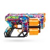 XSHOT Skins Sonic Robotnik Dread Dart Blaster by ZURU - 3 of 4