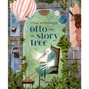 Otto and the Story Tree - by  Vivien Mildenberger (Hardcover) - 1 of 1