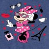 Girls' - Disney - Mickey & Friends Fitted Short Sleeve Graphic T-Shirt - 2 of 4