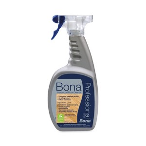 Bona Hardwood Floor Cleaner, 32 oz Spray Bottle - 1 of 2