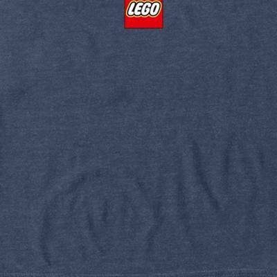 navy blue heather