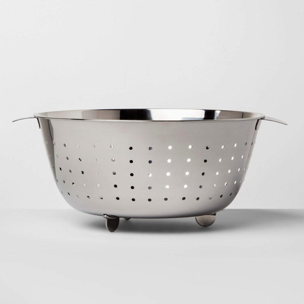 Stainless Steel Colander - Made By Design&amp;#8482;