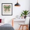 Stupell Industries Grow With Grace Ribbon Framed Print Under Glass Art - 3 of 4
