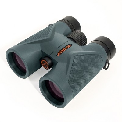 Athlon Optics Midas G2 UHD Binoculars with Eye Relief for Adults and Kids, High-Powered Binoculars for Hunting, Birdwatching, and More