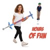 New Bounce Pogo Stick Easy Grip Sport edition, Ages 5-9 - 40 to 80 Lbs - 2 of 4