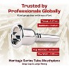 Denis Wick Heritage Tuba Mouthpiece Silver-Plated, 2186-4L - Thinned Walls & Balanced Mass for Focused Tone - Medium-Large Shank - 4 of 4