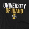 Men's University of Idaho Official Stacked T-Shirt Stacked - 2 of 4