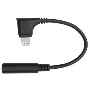 Movo IMA-3 Female 3.5mm TRRS to Lightning Adapter - 1 of 4