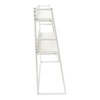 YIYIBYUS Desktop Bookshelf 2-Tier Desktop Hutch for Computer Desk - 4 of 4