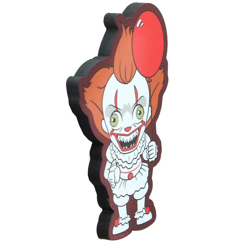 NMR Distribution IT Pennywise Chibi Funky Chunky Magnet, 2 of 4