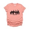 Simply Sage Market New York Manhattan Short Sleeve Tee - 2 of 4