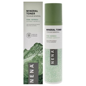 Mineral Toner by NENA Skincare for Women - 4 oz Toner - 1 of 1