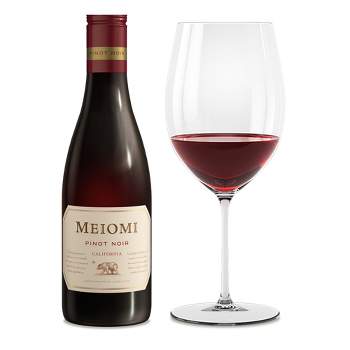 Meiomi Pinot Noir Red Wine - 375ml Half Bottle