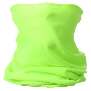 Unique Bargains Breathable Elastic Moisture Absorption Sport Neck Gaiter Face Mask - 1 of 4