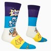 ODD SOX, Nickelodeon Socks for Men Women Fun Retro 90s Nick Cartoon Assorted Prints, Large - 3 of 4
