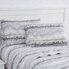 Southshore Fine Living, Abstraction, 100% Cotton 2 Pillow cases 300-Thread-count Long-Staple Sateen - 2 of 3