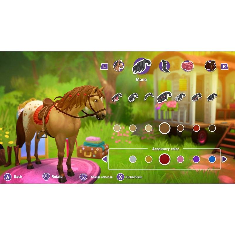 Horse Club Adventures 1+2: Lakeside Collection - Nintendo Switch, 3 of 13