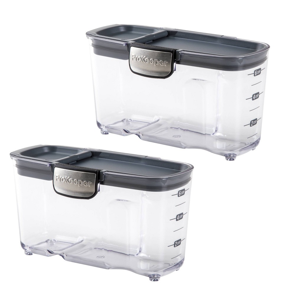 Photos - Food Container Prepworks 2pc Prokeeper Snack and Pantry Set