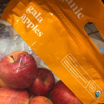Organic Ambrosia Apples - 2lb Bag - Good & Gather™