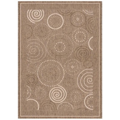 Courtyard CY1906 Power Loomed Indoor and Outdoor Rug - Safavieh