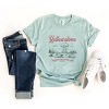 Simply Sage Market Yellowstone National Park EST. 1872 Short Sleeve Tee - 3 of 4