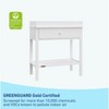 Graco Storage Changing Table - 3 of 4