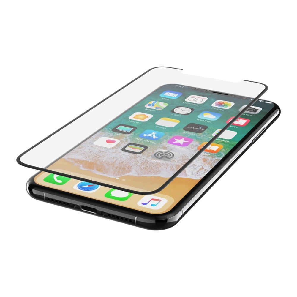 UPC 745883752294 product image for Belkin Apple iPhone X/XS ScreenForce TemperedCurve Screen Protector | upcitemdb.com
