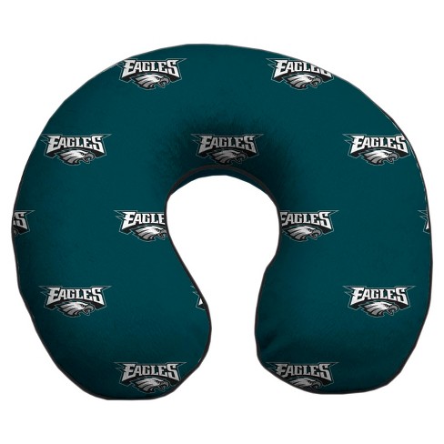 Philadelphia Eagles Pegasus Sports Memory Foam Neck Pillow Target